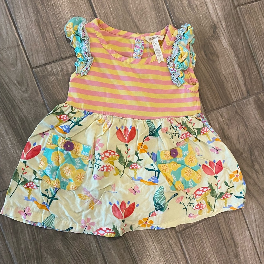 Matilda Jane girls top